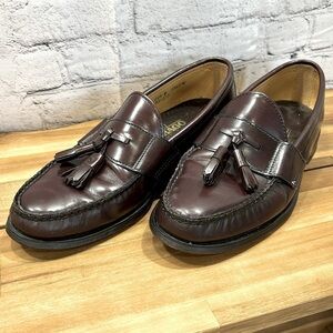 Serago Men’s Leather Shoes Size 11.5 Made in USA